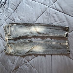 Wall Flower size 3 jeans